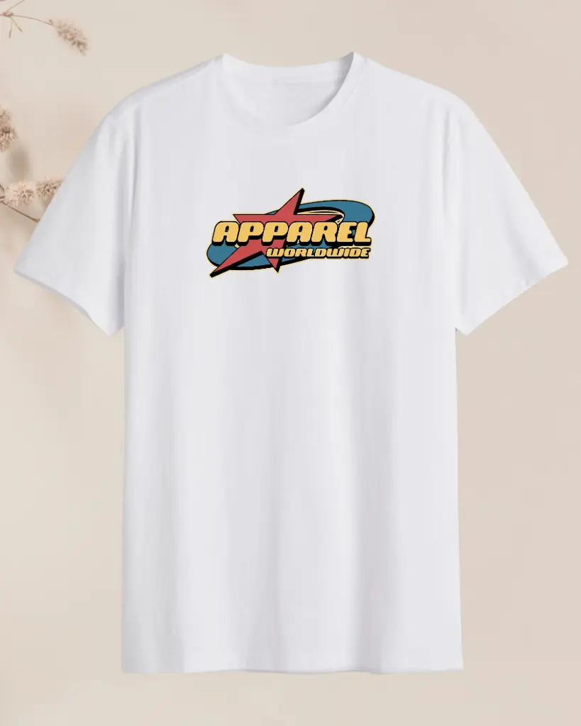 Playera 'Unique Graphics'