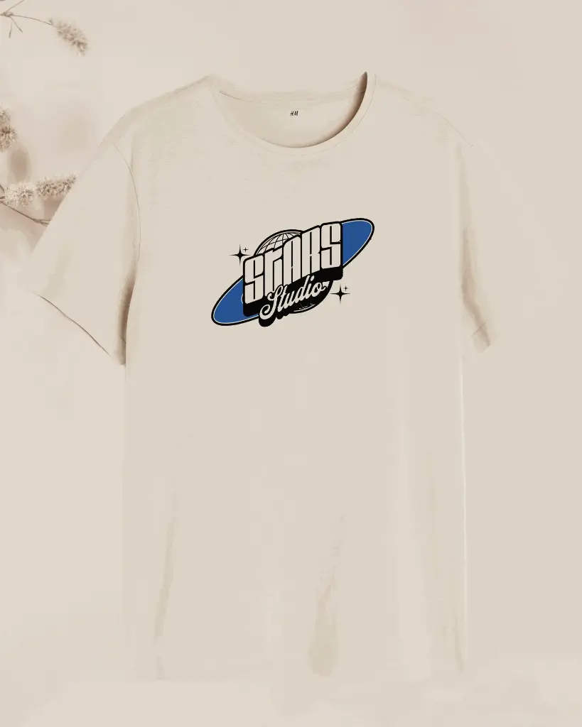 Playera 'Sparks Studio'