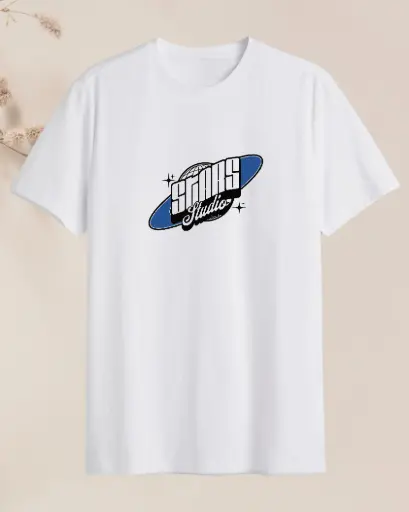Playera 'Sparks Studio'